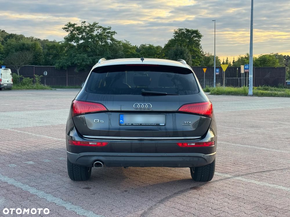 Audi Q5 2.0 TDI clean diesel Quattro S tronic - 4
