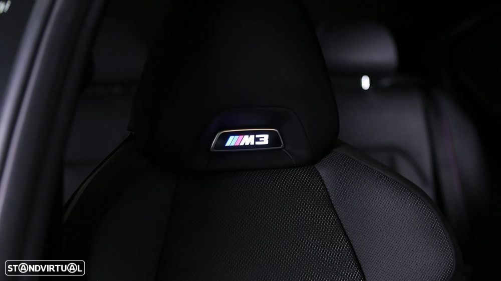 BMW M3 Competition - 36