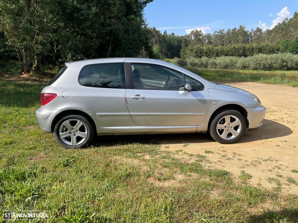 Peugeot 307 1.6 HDi Premium - 5