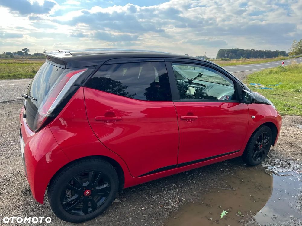 Toyota Aygo - 8