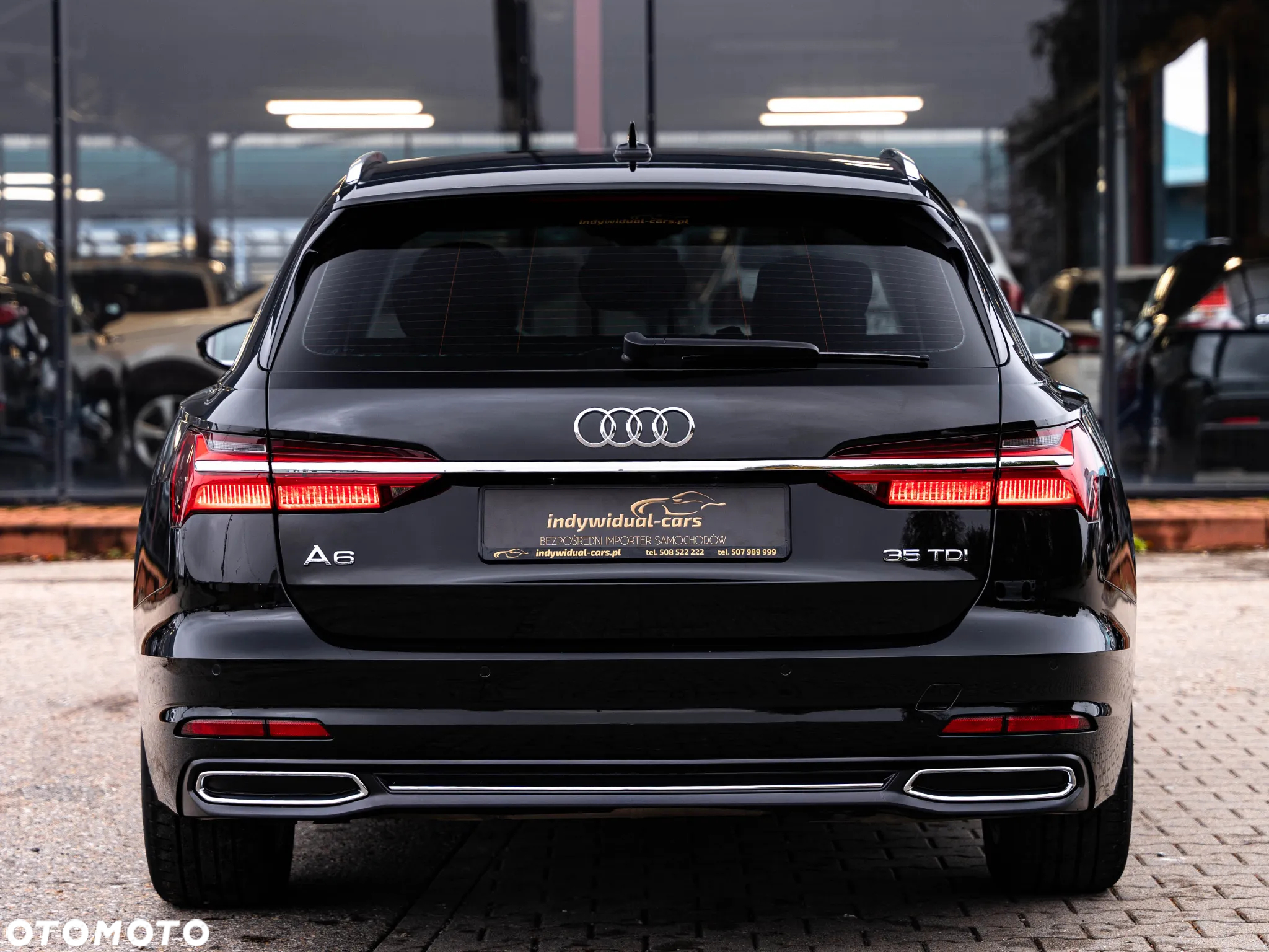 Audi A6 Avant 35 TDI S tronic sport - 18