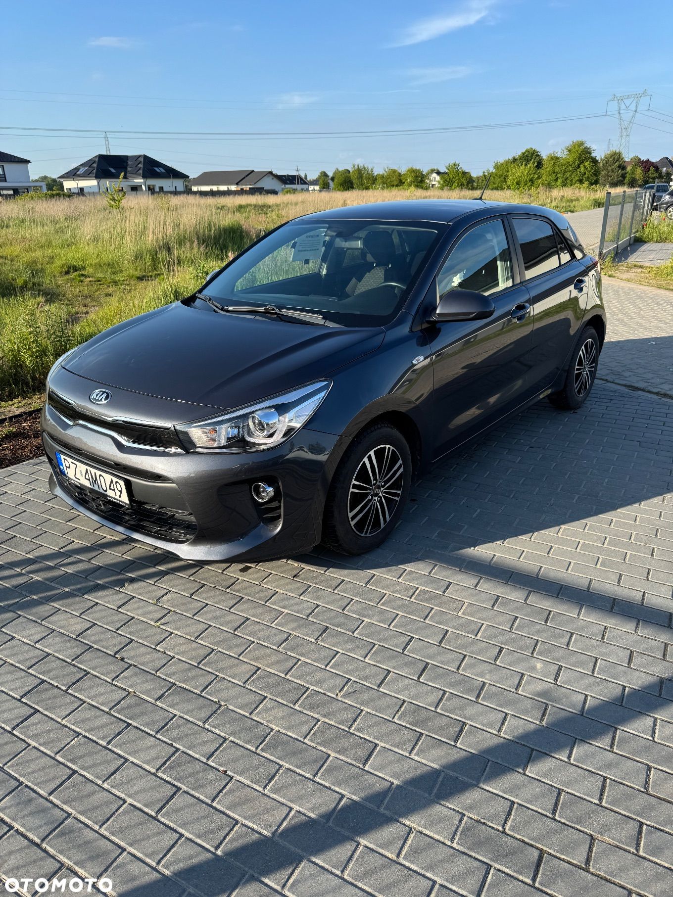 Kia Rio 1.0 T-GDI L Business Line - 1