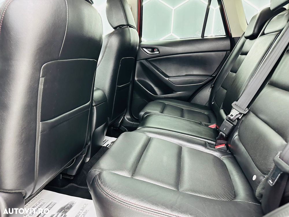 Mazda CX-5 SKYACTIV-D 150 Aut.SCR Exclusive-Line - 18