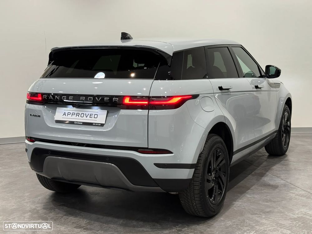 Land Rover Range Rover Evoque 1.5 P270e AWD S Auto - 4