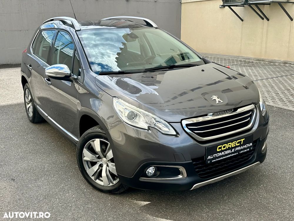Peugeot 2008 - 1