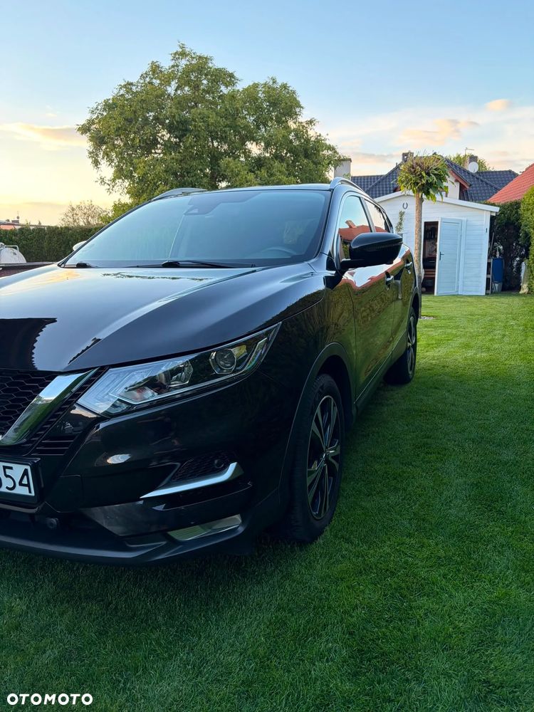 Nissan Qashqai 1.3 DIG-T N-Connecta DCT - 3