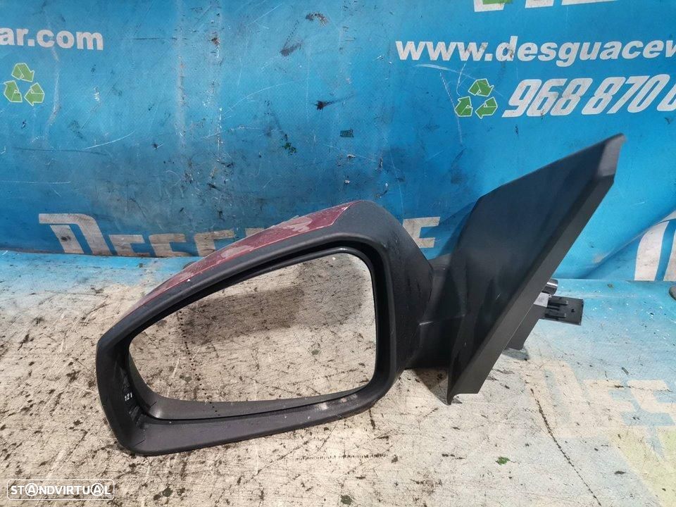 RETROVISOR ESQUERDO RENAULT MEGANE III COUPE - 1