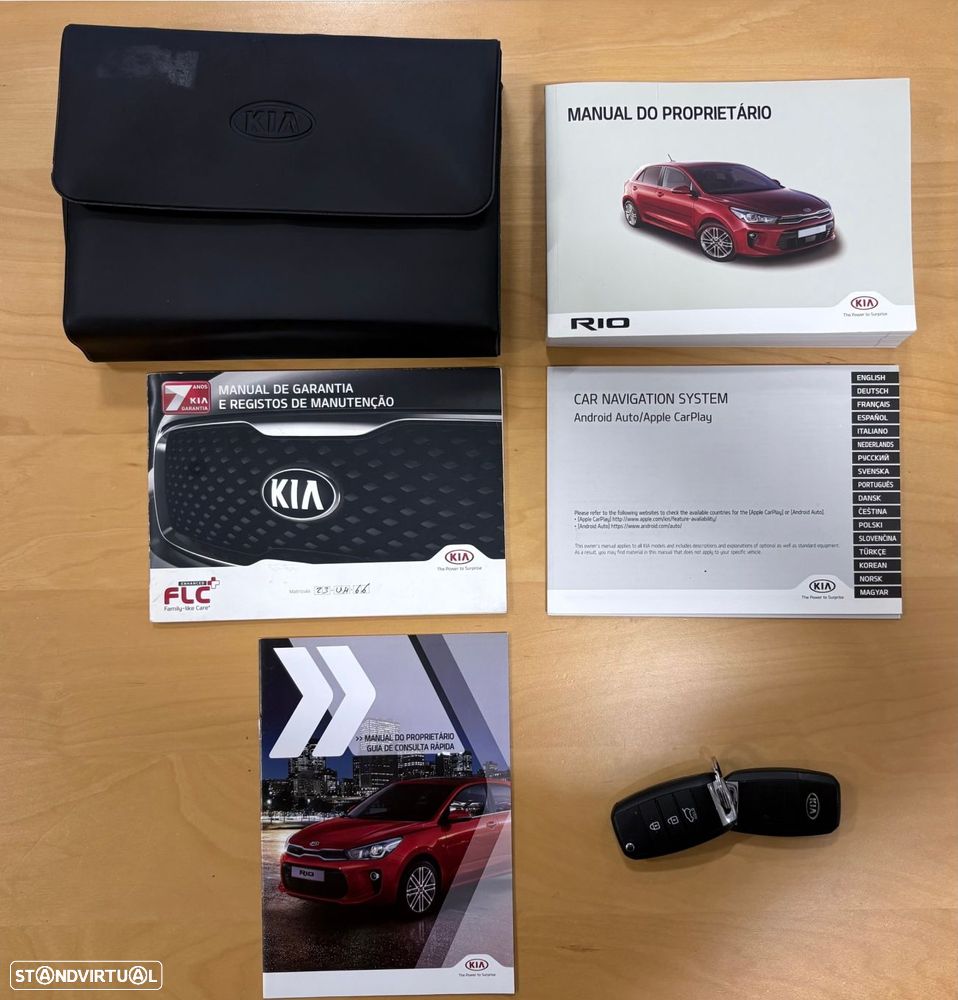 Kia Rio 1.2 CVVT SX - 49