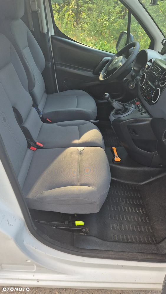 Citroën Berlingo - 9