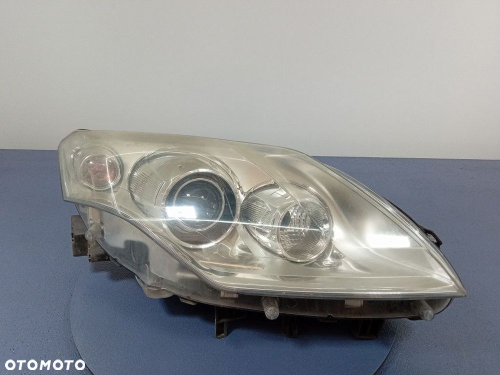 RENAULT LAGUNA III REFLEKTOR PRAWY XENON EU - 1