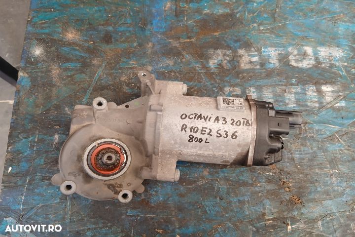 Motor electric caseta directie 5Q0909144P 7805501643 5Q0909144P 78055 - 1