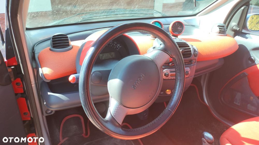 Smart Fortwo - 8