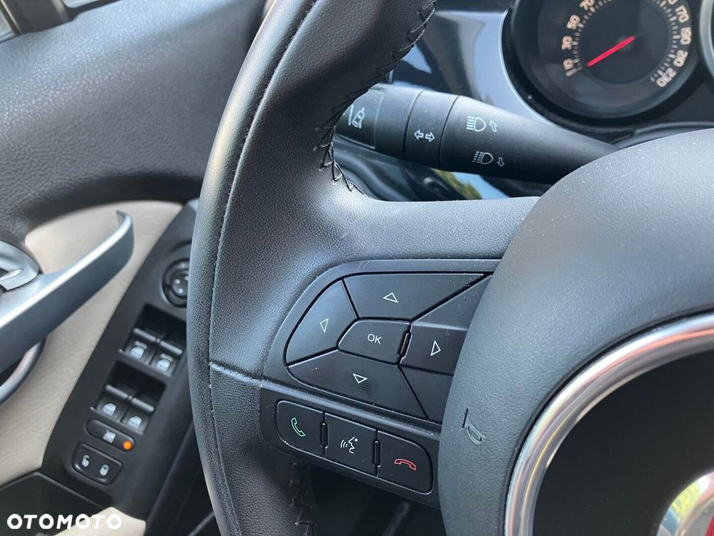 Fiat 500X 1.6 E-Torq Lounge - 17