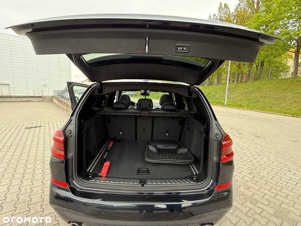 BMW X3 xDrive20d M Sport - 18
