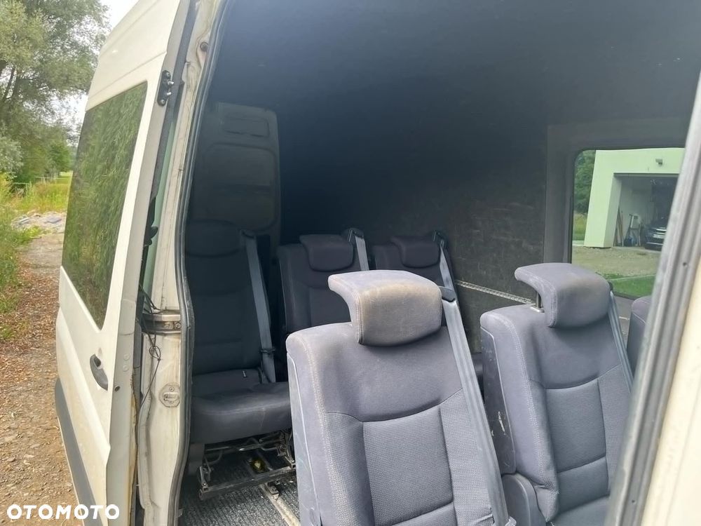 Volkswagen Crafter - 6