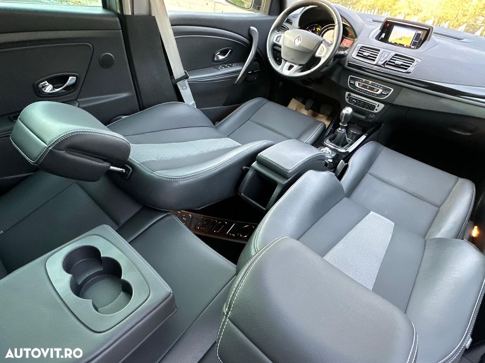 Renault Megane ENERGY dCi 110 Start & Stop Bose Edition - 22