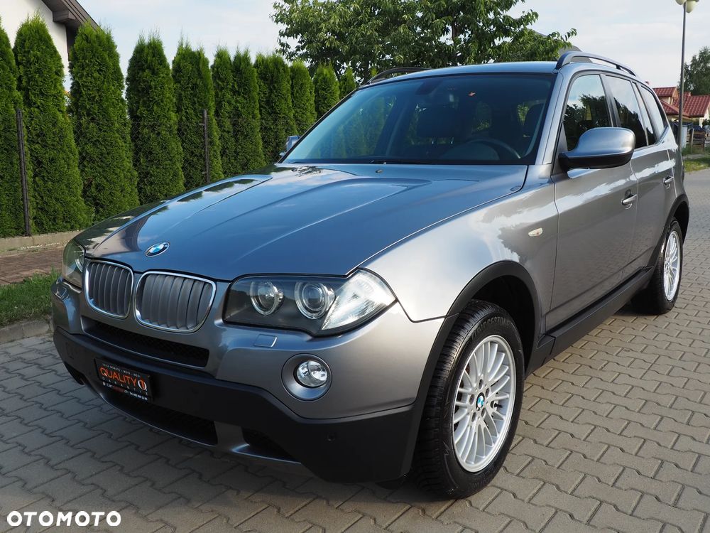BMW X3 - 2