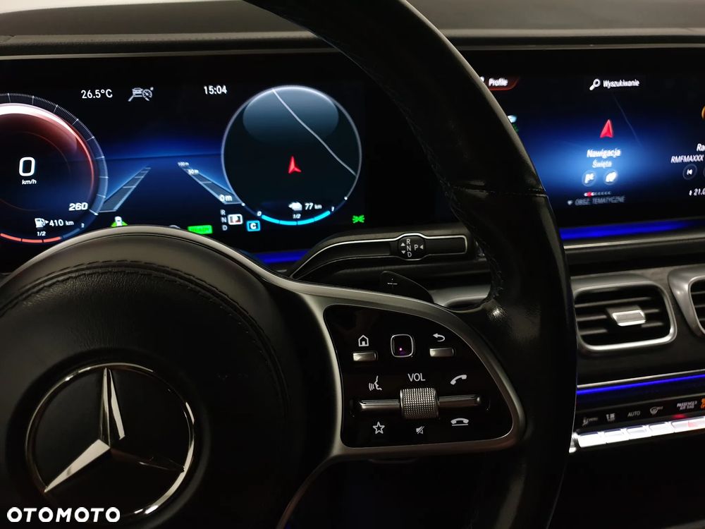 Mercedes-Benz GLE 350 de 4-Matic Premium - 12