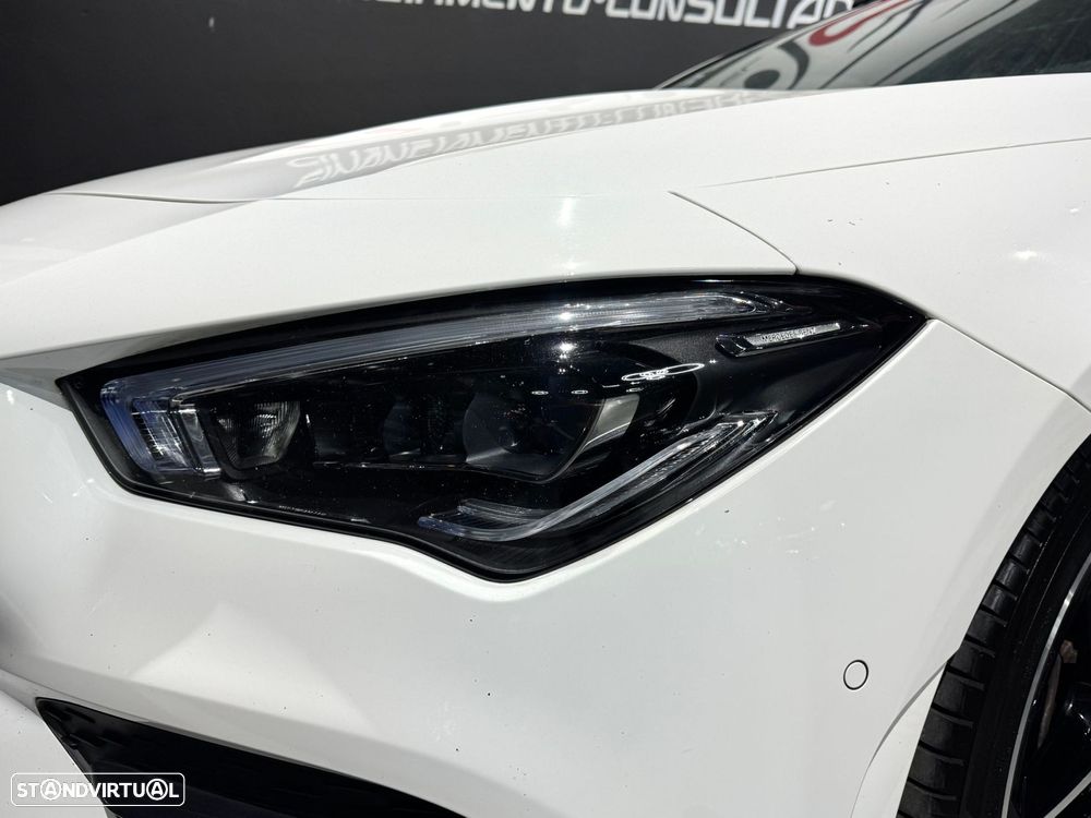 Mercedes-Benz CLA 200 Shooting Brake AMG Line Aut. - 4