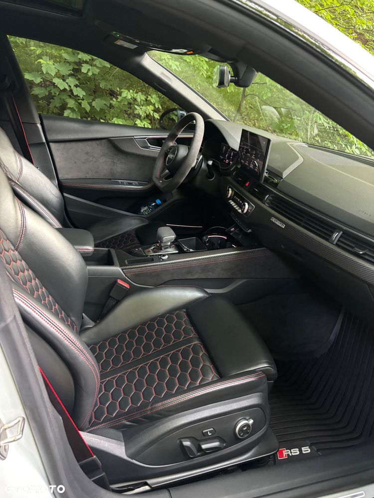 Audi RS5 Sportback 2.9 TFSI Quattro Tiptronic - 23