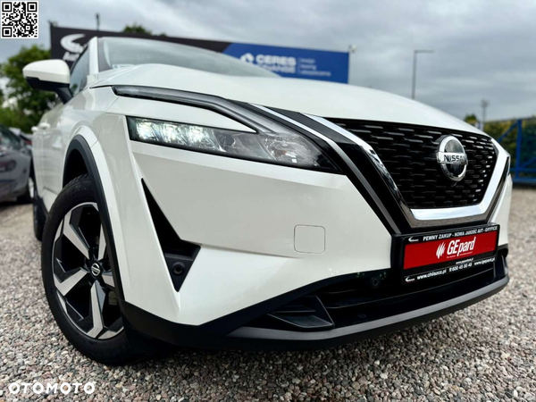 Nissan Qashqai 1.3 DIG-T mHEV N-Connecta