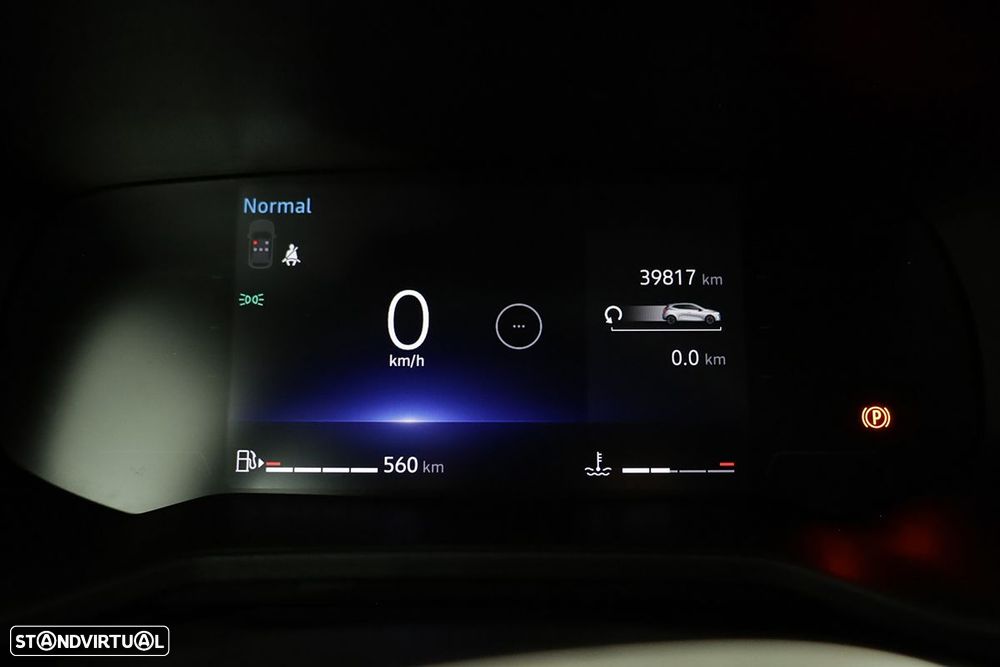 Renault Clio 1.0 TCe Evolution Bi-Fuel - 15