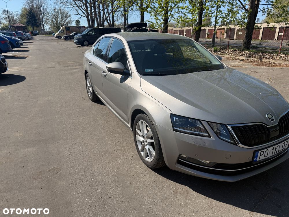 Skoda Octavia 1.5 TSI ACT Style - 2