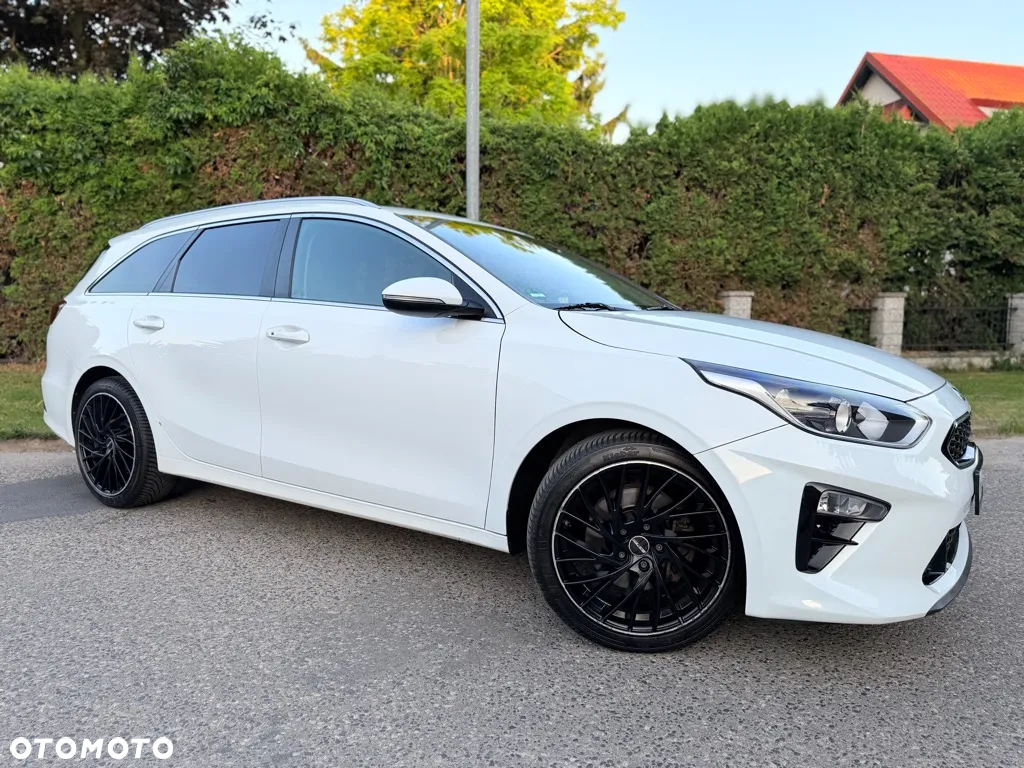 Kia Ceed 1.0 T-GDI ISG Platinum Edition - 11
