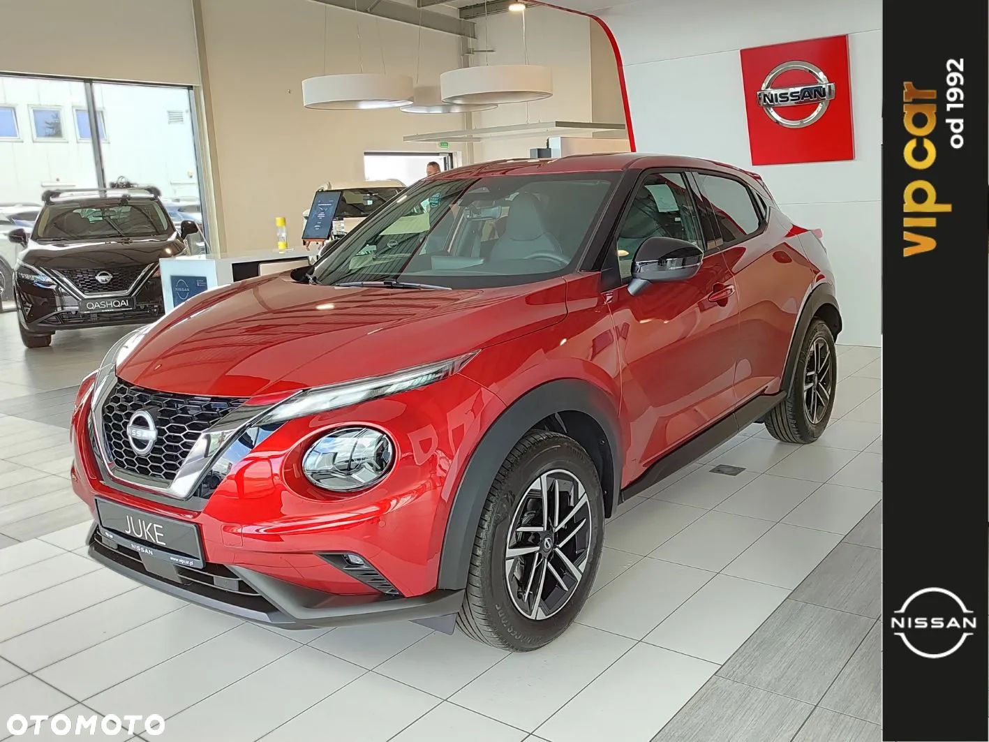 Nissan Juke 1.0 DIG-T N-Connecta - 1