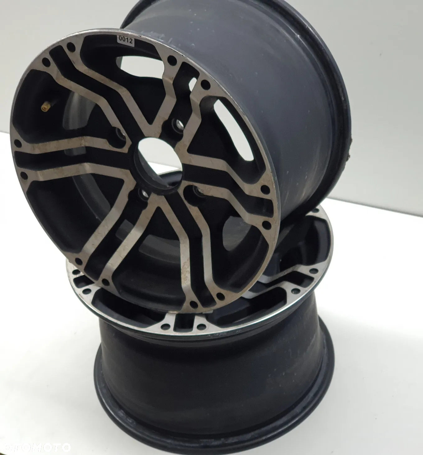FELGI FELGA CECTEK 500 QUADDRIFT  CAN AM TGB POLARIS SUZUKI GRIZZLY CF MOTO  QUAD ATV - 33