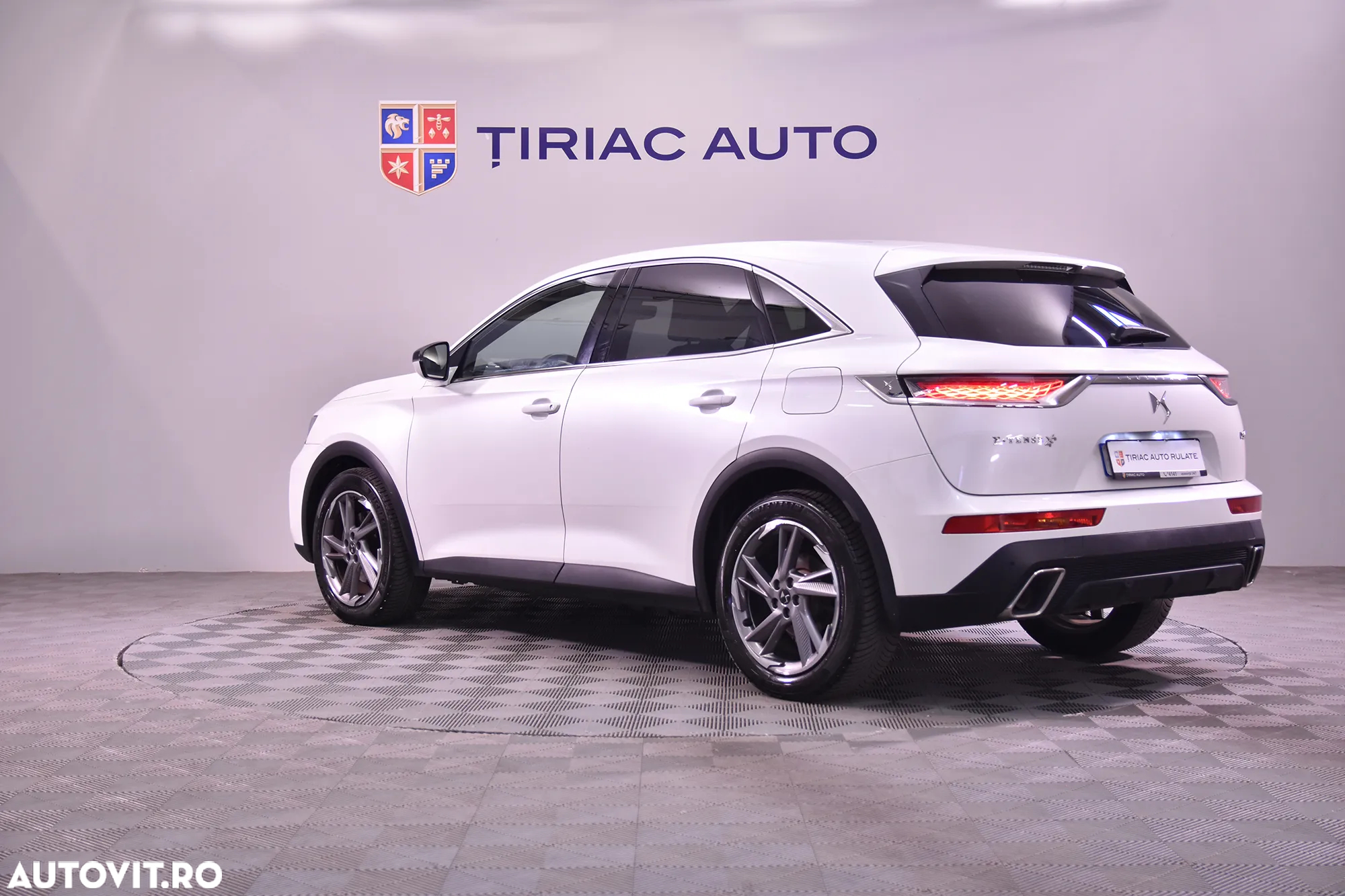 DS Automobiles DS 7 Crossback - 3