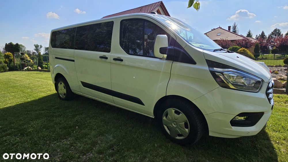 Ford Transit Custom Kombi 320 L2H2 Trend - 3