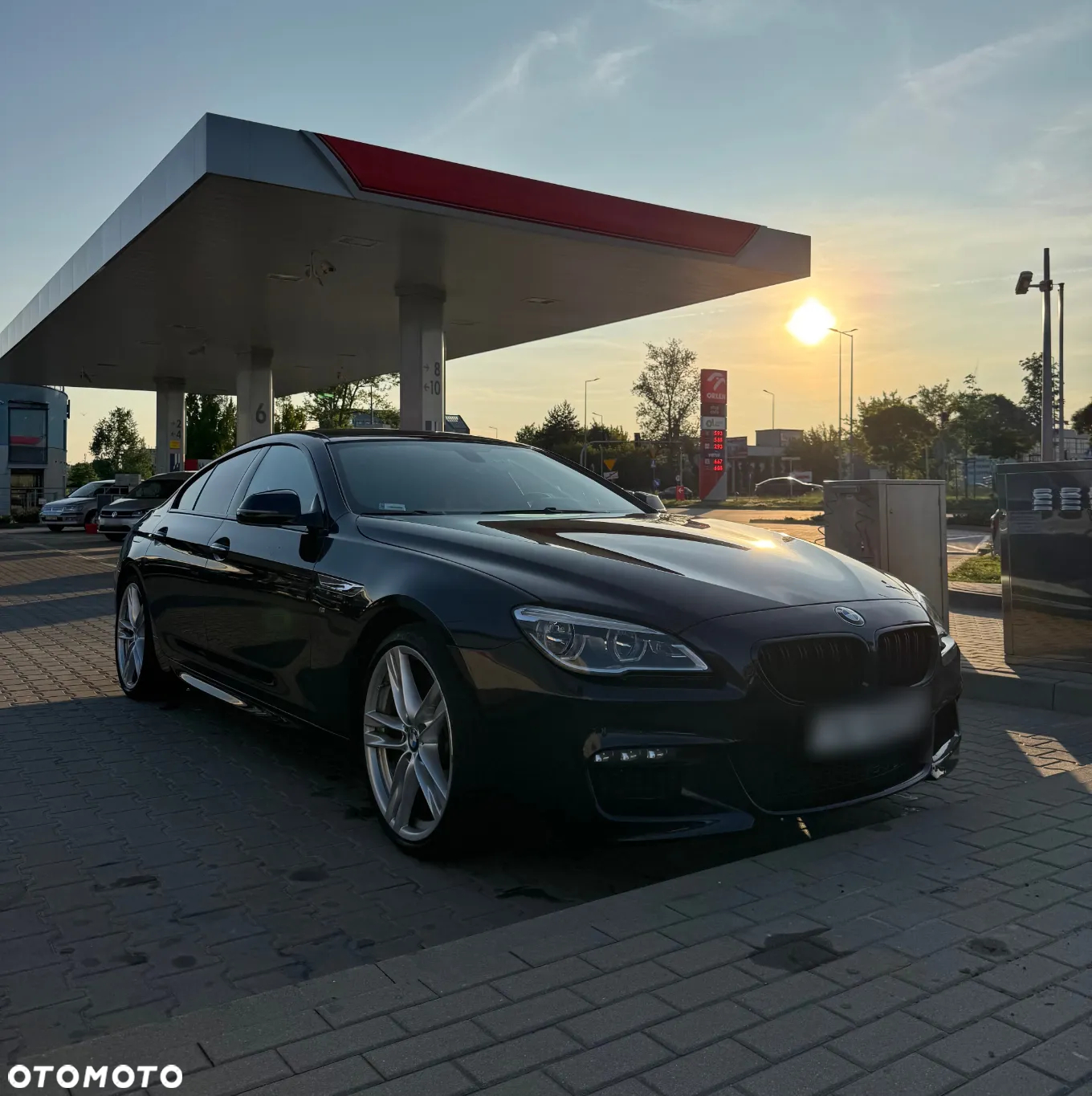 BMW Seria 6 640d xDrive M Sport Edition - 3