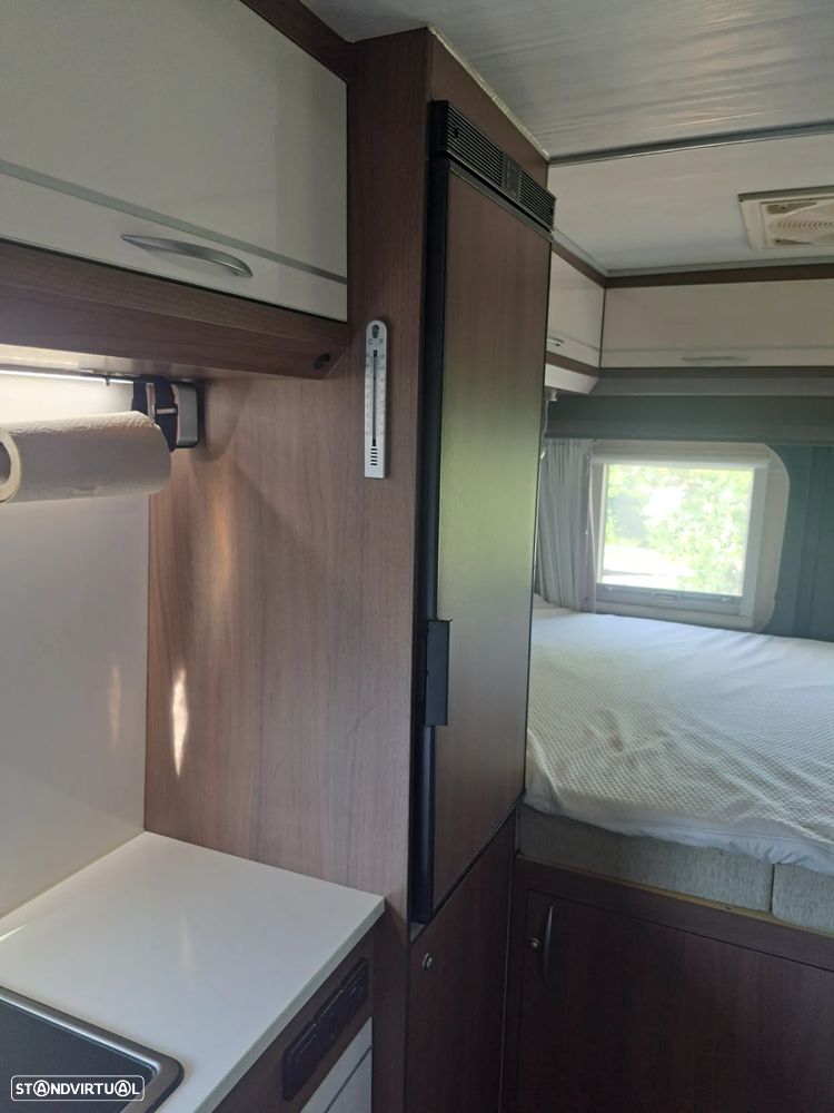 Peugeot Boxer Camper van - 30