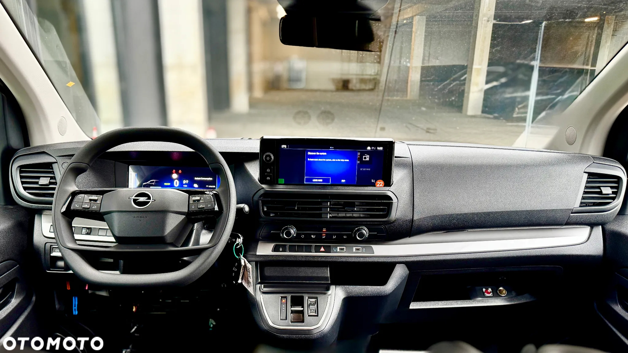 Opel Vivaro-e - 11
