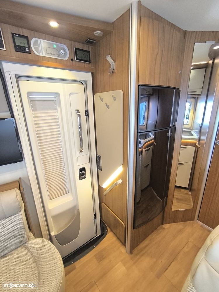 Hymer Classe B 698 Experience (AL-KO) - 14