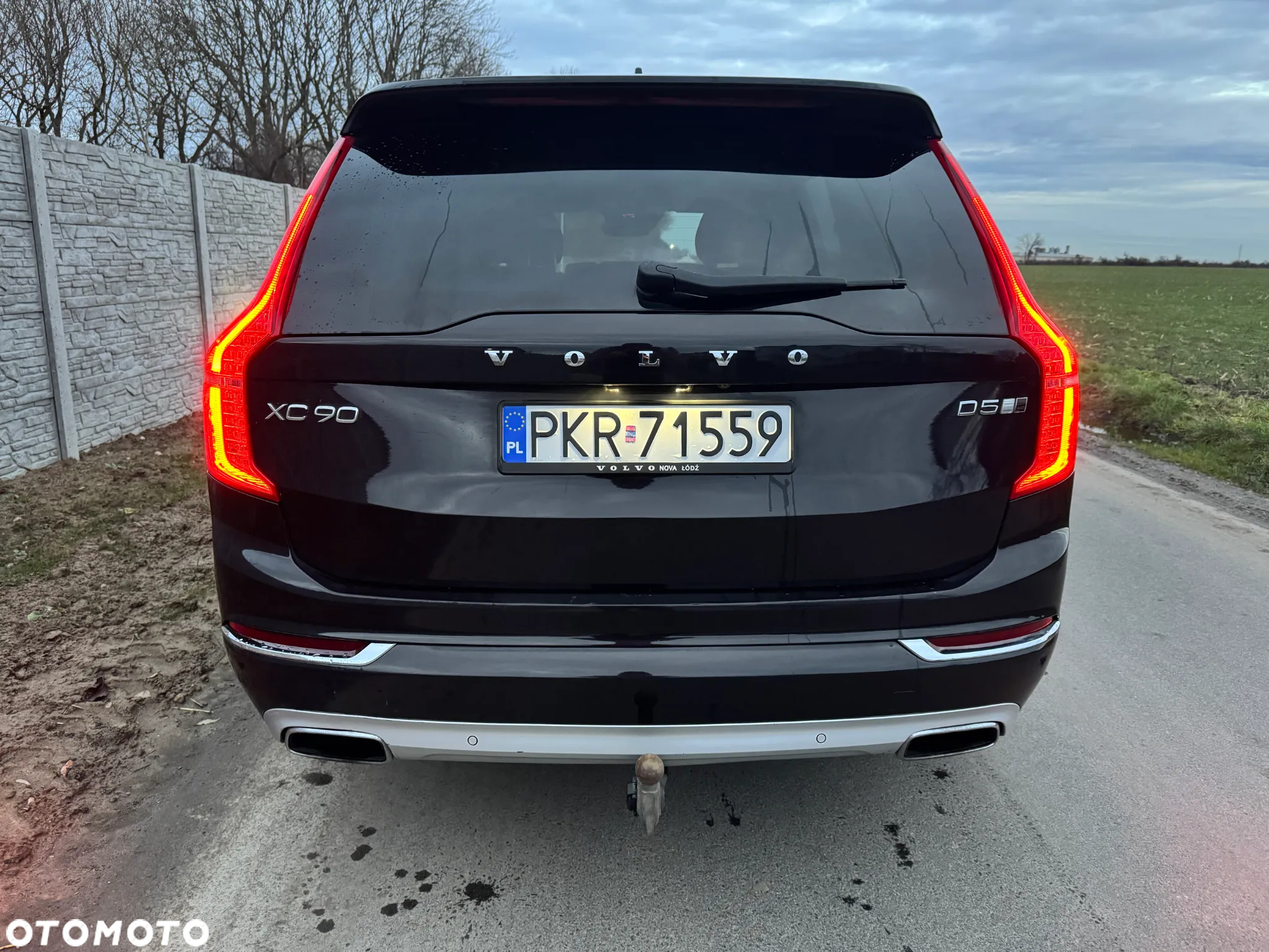 Volvo XC 90 D5 AWD Inscription - 6