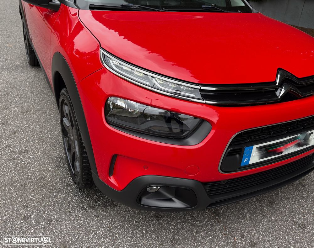 Citroën C4 Cactus 1.2 PureTech Shine - 14
