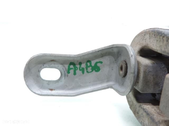 WIESZAK UCHWYT TŁUMIKA AUDI A4 B6 - 3