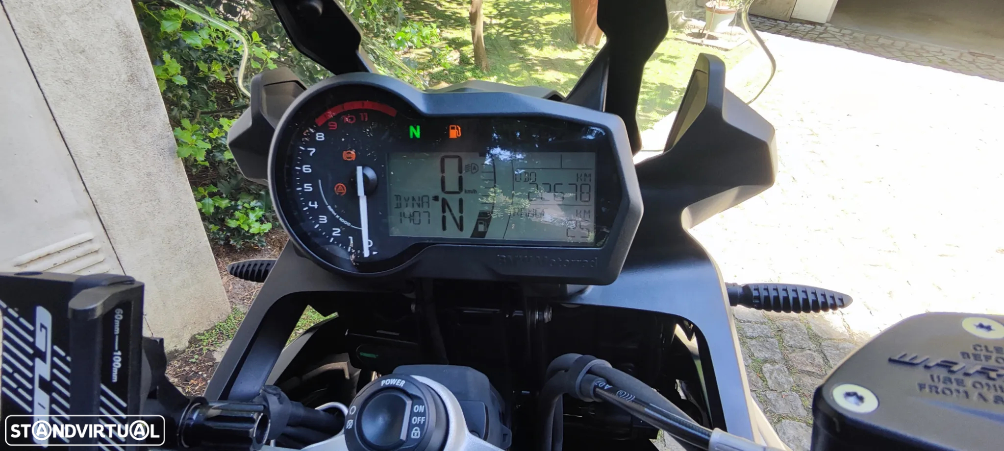 BMW F 850 GS - 4