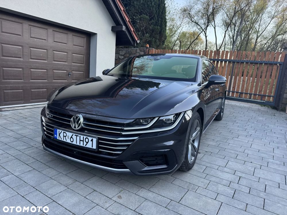 Volkswagen Arteon 2.0 TDI SCR R-Line DSG - 8