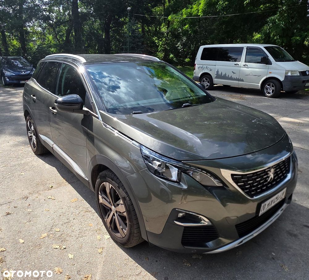 Peugeot 3008 1.2 PureTech Allure S&S - 2