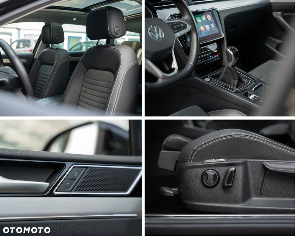 Volkswagen Passat 2.0 TDI (BlueMotion Technology) Highline - 31