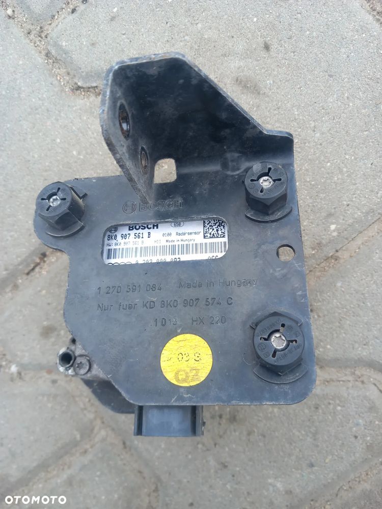 Radar Dystanstronik 8K0 907 561 B - 2