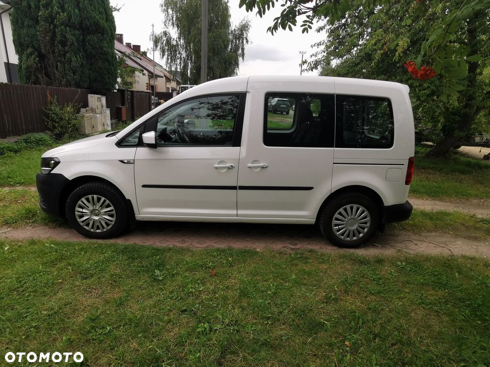 Volkswagen Caddy 2.0 TDI Trendline - 7