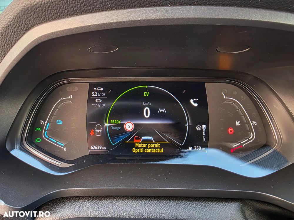 Renault Captur E-TECH Full 145 E-Tech Engineered - 18