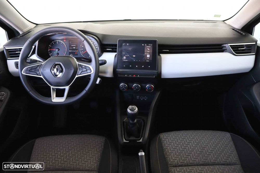 Renault Clio 1.0 TCe Evolution Bi-Fuel - 22