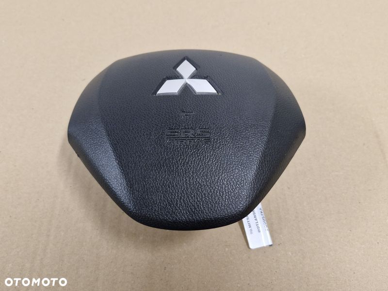 mitsubishi outlander iii 3 poduszka powietrzna airbag kierowcy 7030a459xa - 2