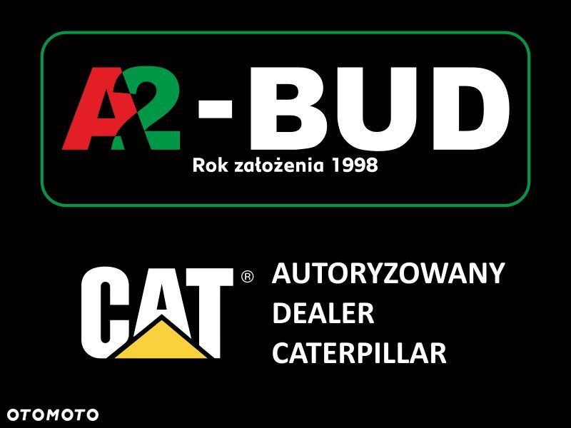 Caterpillar 305 CR FABRYCZNIE NOWA - 10