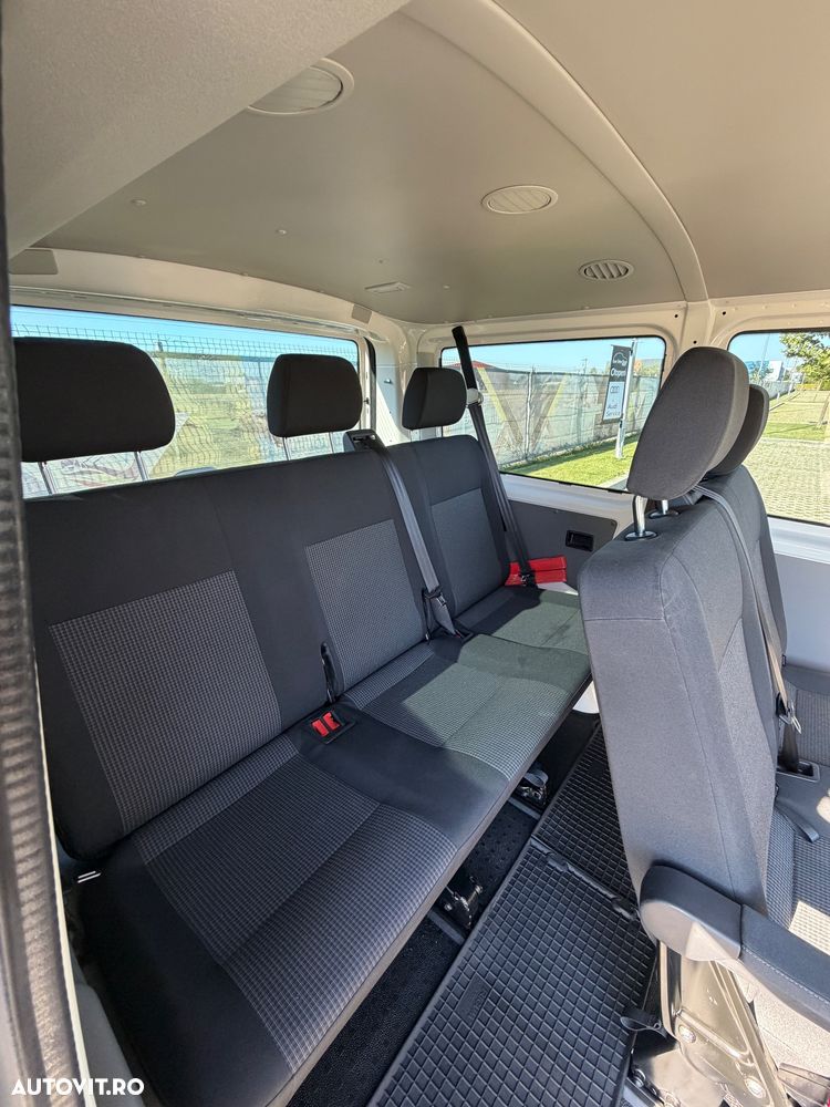 Volkswagen Transporter T6.1 DSG Kurz Plus Trendline - 13
